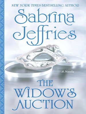 cover image of The Widow's Auction